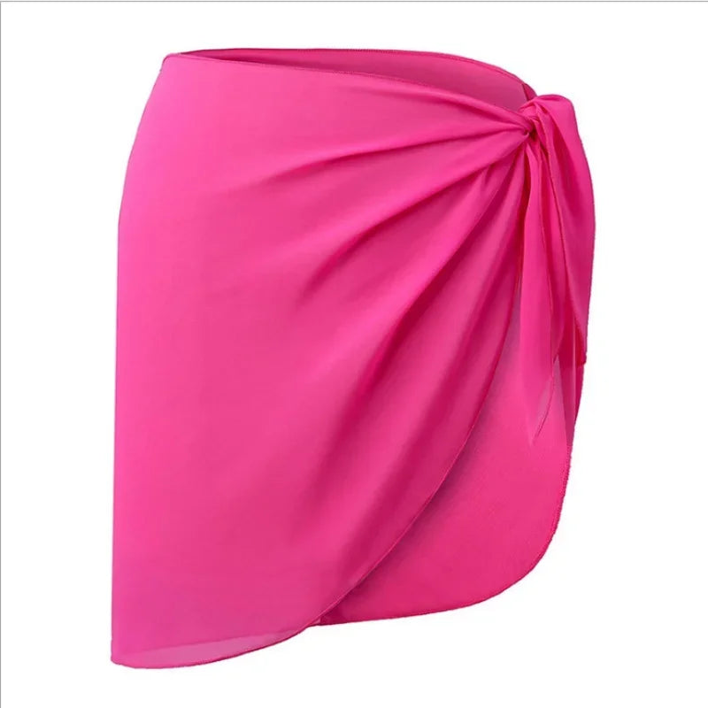 Chiffon Beach Wrap Cover-Up